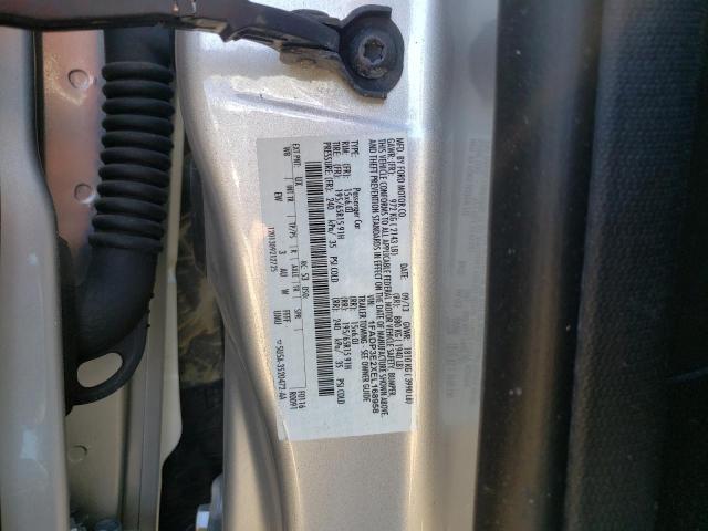 Photo 10 from auction – 2014 FORD FOCUS S with VIN 1FADP3E2XEL168958