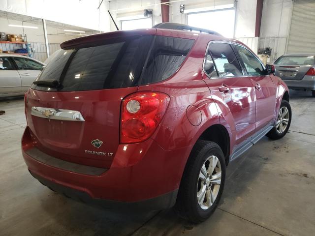 Photo 4 from auction – 2013 CHEVROLET EQUINOX LT with VIN 2GNFLNEK9D6348327