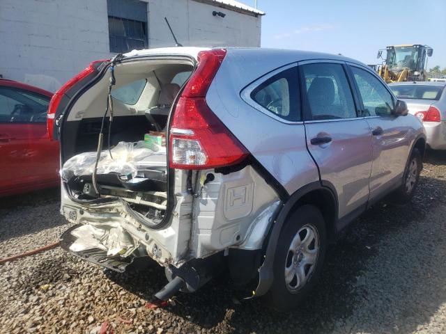 Photo 4 from auction – 2016 HONDA CR-V LX with VIN 2HKRM4H39GH673562