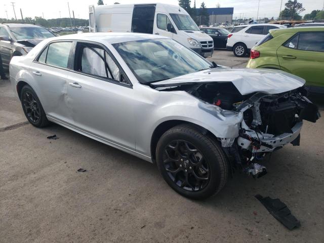 CHRYSLER 300 TOURIN 2021 with VIN 2C3CCARG3MH563155 - Photo from auction