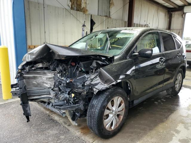 Photo 2 from auction – 2013 HONDA CR-V EX with VIN 5J6RM3H54DL047740