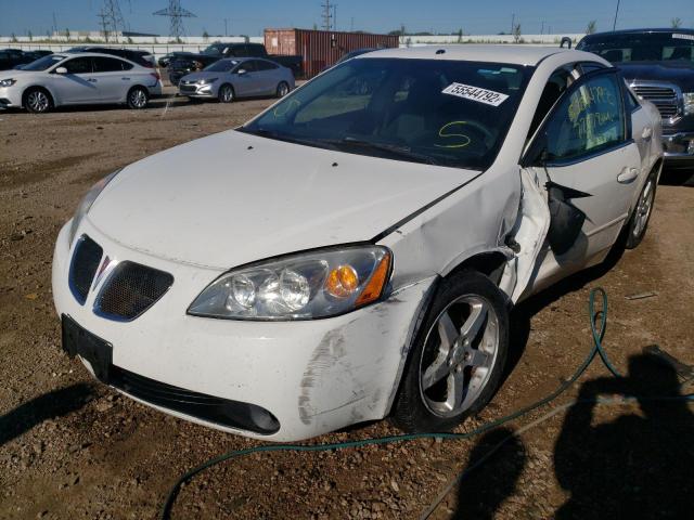 Photo 2 from auction – 2007 PONTIAC G6 BASE with VIN 1G2ZG58N674277940