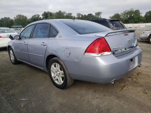 Photo 3 from auction – 2006 CHEVROLET IMPALA LT with VIN 2G1WC581669316103