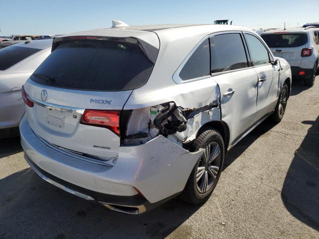 Photo 4 from auction – 2020 ACURA MDX with VIN 5J8YD4H36LL050497