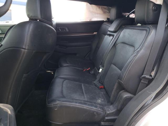 Photo 6 from auction – 2018 FORD EXPLORER L with VIN 1FM5K8F84JGA70990