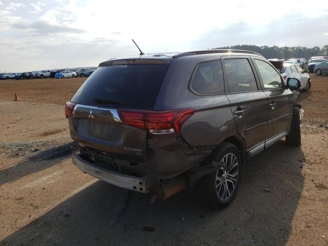 Photo 4 from auction – 2016 MITSUBISHI OUTLANDER with VIN JA4AD3A36GZ045737