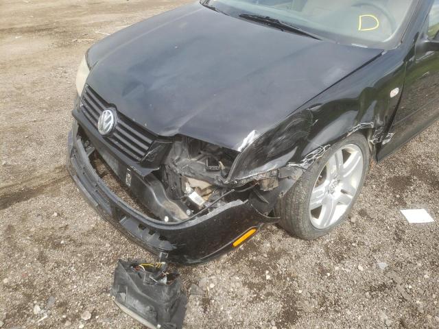 Photo 9 from auction – 2002 VOLKSWAGEN JETTA GLX with VIN 3VWTG69M52M025006