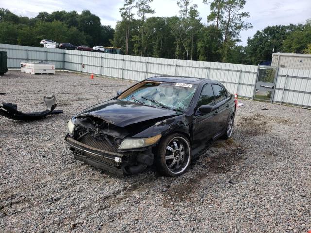 Photo 2 from auction – 2005 ACURA TL with VIN 19UUA66205A030824