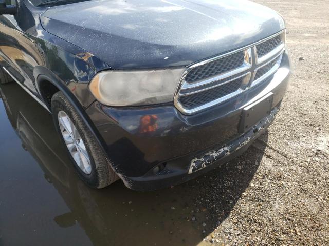 Photo 9 from auction – 2012 DODGE DURANGO SX with VIN 1C4RDHAG2CC260182