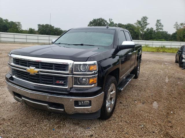 Photo 2 from auction – 2014 CHEVROLET SILVERADO with VIN 1GCVKSEC2EZ233329