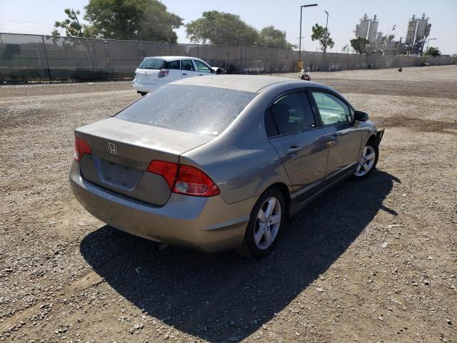 Photo 4 from auction – 2006 HONDA CIVIC EX with VIN 2HGFA15816H524064