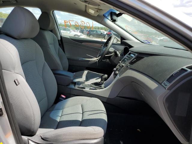 Zdjęcie 5 z aukcji – 2015 HYUNDAI SONATA HYB z VIN KMHEC4A41FA119809