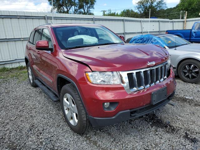 JEEP GRAND CHER 2012 with VIN 1C4RJFAG8CC241133 - Photo from auction