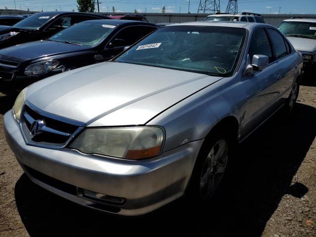 Photo 2 from auction – 2003 ACURA 3.2TL with VIN 19UUA56683A068182