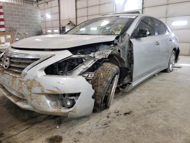 Photo 9 from auction – 2015 NISSAN ALTIMA 2.5 with VIN 1N4AL3AP1FN873296