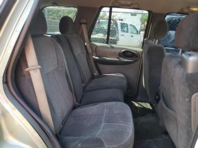 Photo 6 from auction – 2004 CHEVROLET TRAILBLAZE with VIN 1GNDT13S642341352