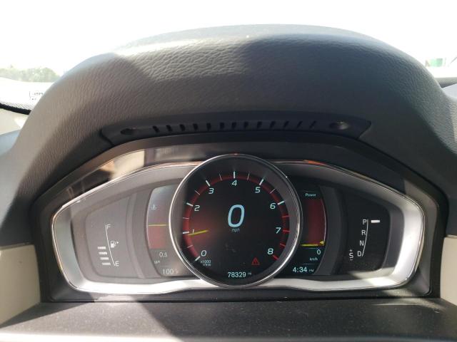 Photo 8 from auction – 2015 VOLVO S80 PREMIE with VIN YV140MAC7F1184643