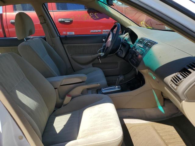 Photo 5 from auction – 2005 HONDA CIVIC with VIN 2HGES16575H556268