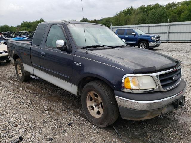 FORD F150 2001 with VIN 1FTZX17251NB36337 - Photo from auction