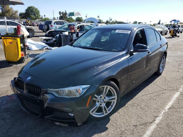 Photo 2 from auction – 2017 BMW 330E with VIN WBA8E1C35HA029822