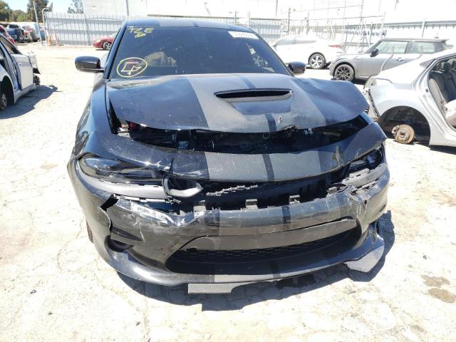 Photo 9 from auction – 2021 DODGE CHARGER SC with VIN 2C3CDXGJ3MH635051