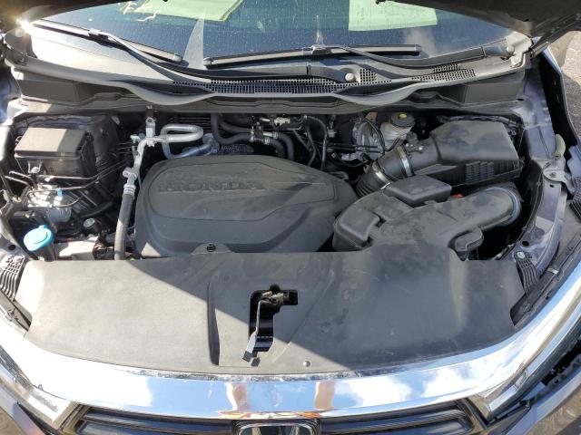 Photo 7 from auction – 2022 HONDA ODYSSEY EX with VIN 5FNRL6H75NB033006