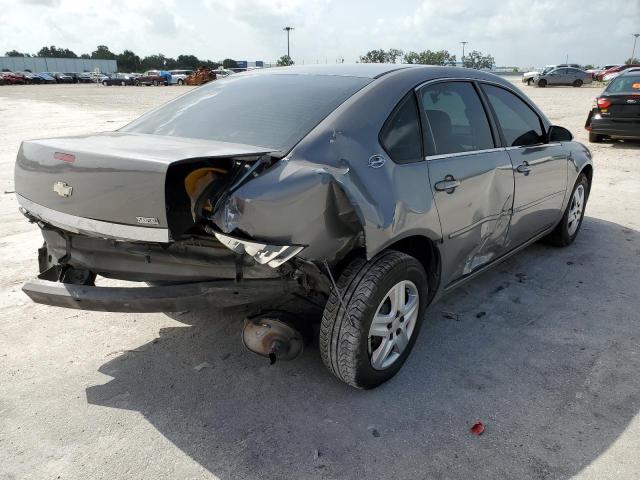 Photo 4 from auction – 2007 CHEVROLET IMPALA LS with VIN 2G1WB58K579400880