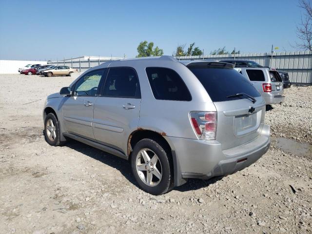 Photo 3 from auction – 2006 CHEVROLET EQUINOX LT with VIN 2CNDL73FX66161517