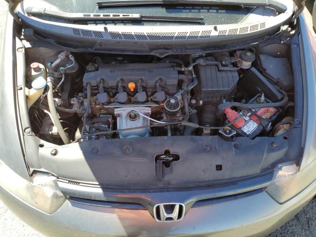 Photo 7 from auction – 2007 HONDA CIVIC EX with VIN 2HGFG12827H566277
