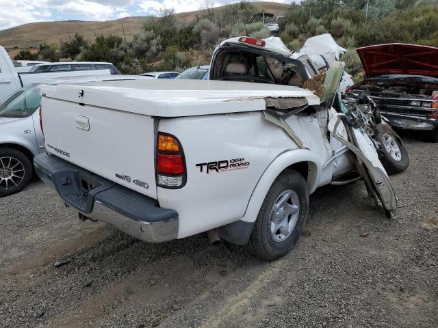 Photo 4 from auction – 2002 TOYOTA TUNDRA ACC with VIN 5TBBT48122S286575