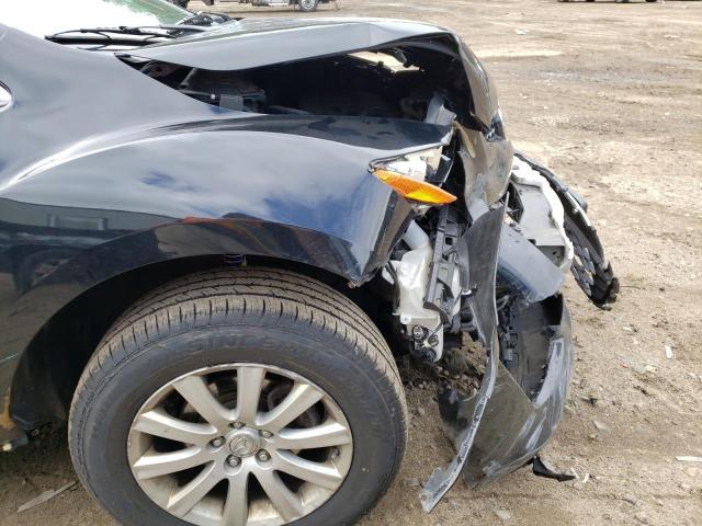 Photo 9 from auction – 2010 MAZDA CX-7 with VIN JM3ER2WM4A0342657