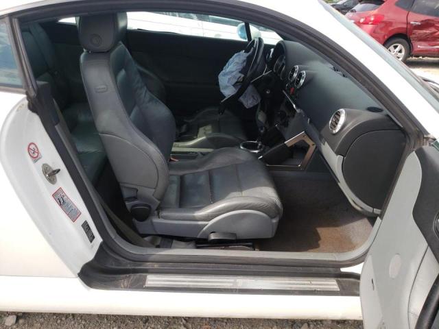 Photo 5 from auction – 2003 AUDI TT with VIN TRUSC28N131004705