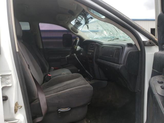 Photo 5 from auction – 2003 DODGE RAM 2500 S with VIN 3D7KU28C53G774581