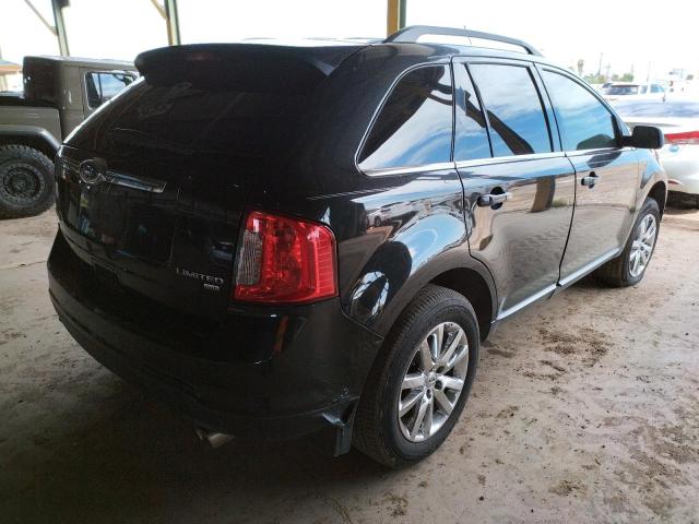 Photo 4 from auction – 2013 FORD EDGE LIMIT with VIN 2FMDK4KC7DBB66770