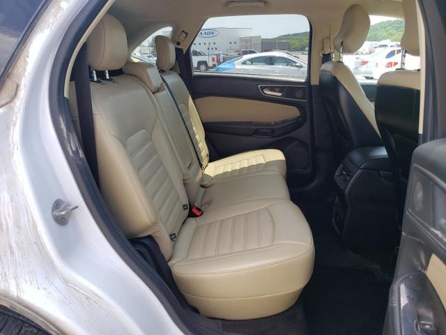 Photo 6 from auction – 2016 FORD EDGE SEL with VIN 2FMPK4J90GBC56320