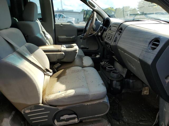 Photo 5 from auction – 2007 FORD F150 with VIN 1FTRF14W47NA39942