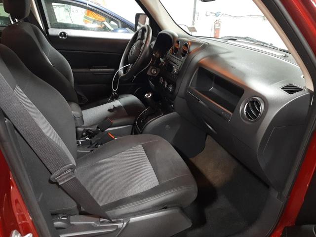 Photo 5 from auction – 2016 JEEP PATRIOT SP with VIN 1C4NJRBB4GD594956