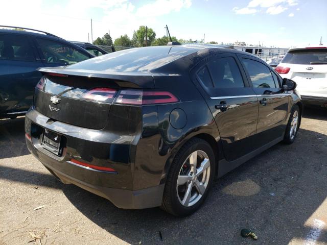 Photo 4 from auction – 2015 CHEVROLET VOLT with VIN 1G1RB6E49FU110278