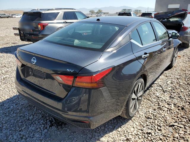 Photo 4 from auction – 2022 NISSAN ALTIMA SV with VIN 1N4BL4DV6NN384752