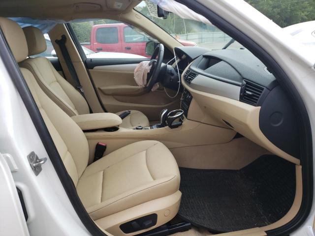 Photo 5 from auction – 2014 BMW X1 XDRIVE2 with VIN WBAVL1C53EVY17657