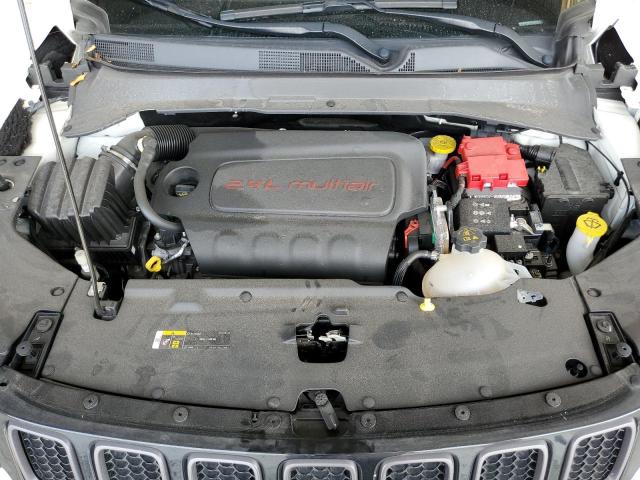 Photo 7 from auction – 2021 JEEP COMPASS 80 with VIN 3C4NJDEBXMT519375