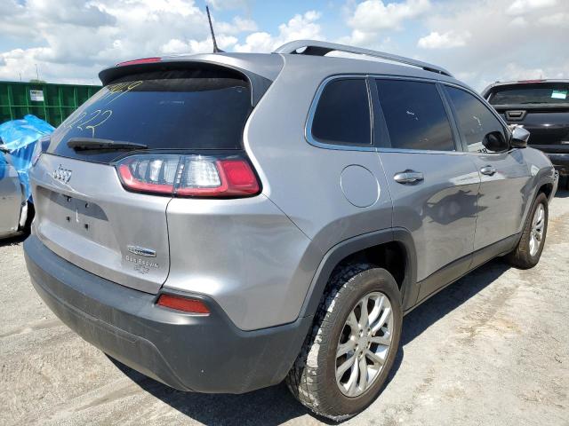Photo 4 from auction – 2019 JEEP CHEROKEE L with VIN 1C4PJLCB1KD173662