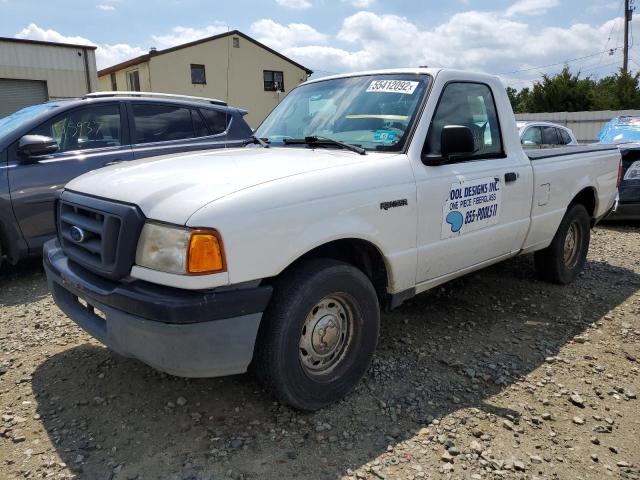 Photo 2 from auction – 2005 FORD RANGER with VIN 1FTYR10D05PA22841