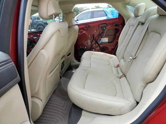 Photo 6 from auction – 2014 LINCOLN MKZ with VIN 3LN6L2G90ER833186