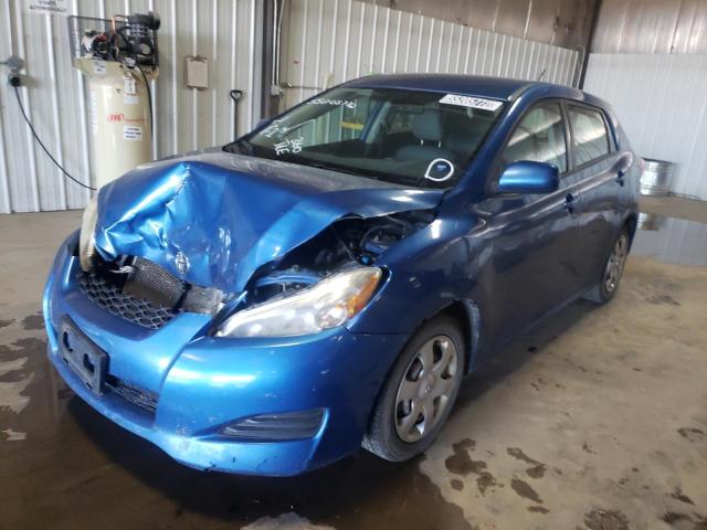 Photo 2 from auction – 2010 TOYOTA COROLLA MA with VIN 2T1KU4EE0AC207522