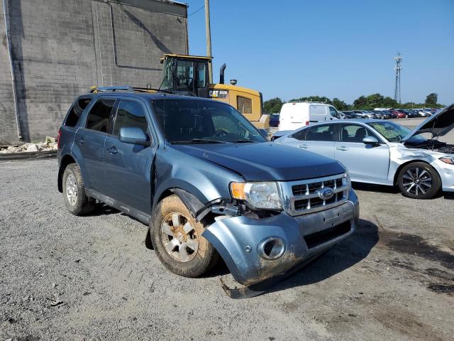 FORD ESCAPE LIM 2012 with VIN 1FMCU9EG3CKA97405 - Photo from auction