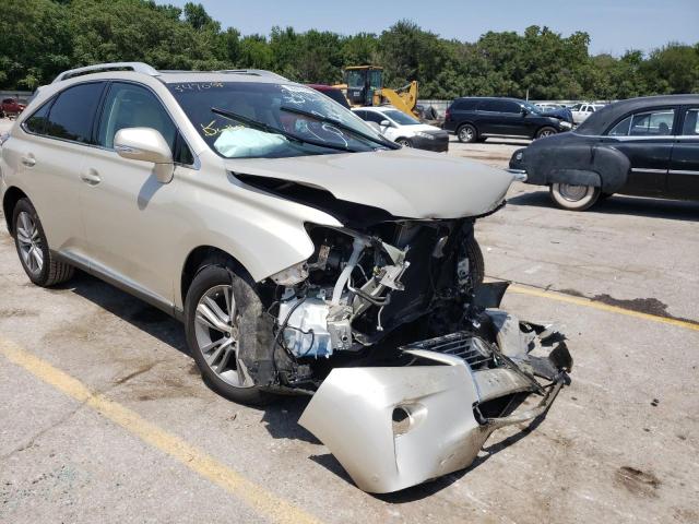 Photo 9 from auction – 2015 LEXUS RX 350 BAS with VIN 2T2BK1BA9FC342068