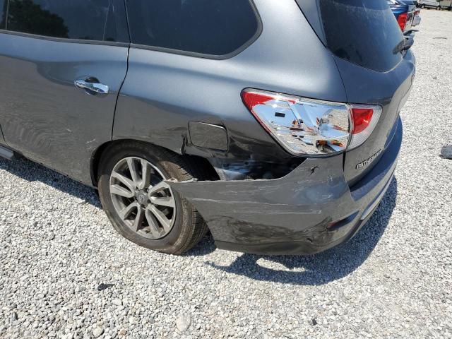 Photo 9 from auction – 2015 NISSAN PATHFINDER with VIN 5N1AR2MM6FC686485