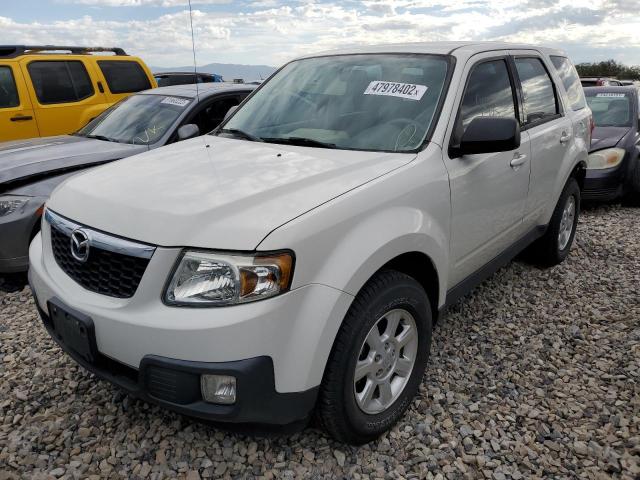 Photo 2 from auction – 2011 MAZDA TRIBUTE I with VIN 4F2CY0C70BKM03336