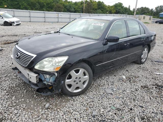 Photo 2 from auction – 2004 LEXUS LS 430 with VIN JTHBN36F940156291